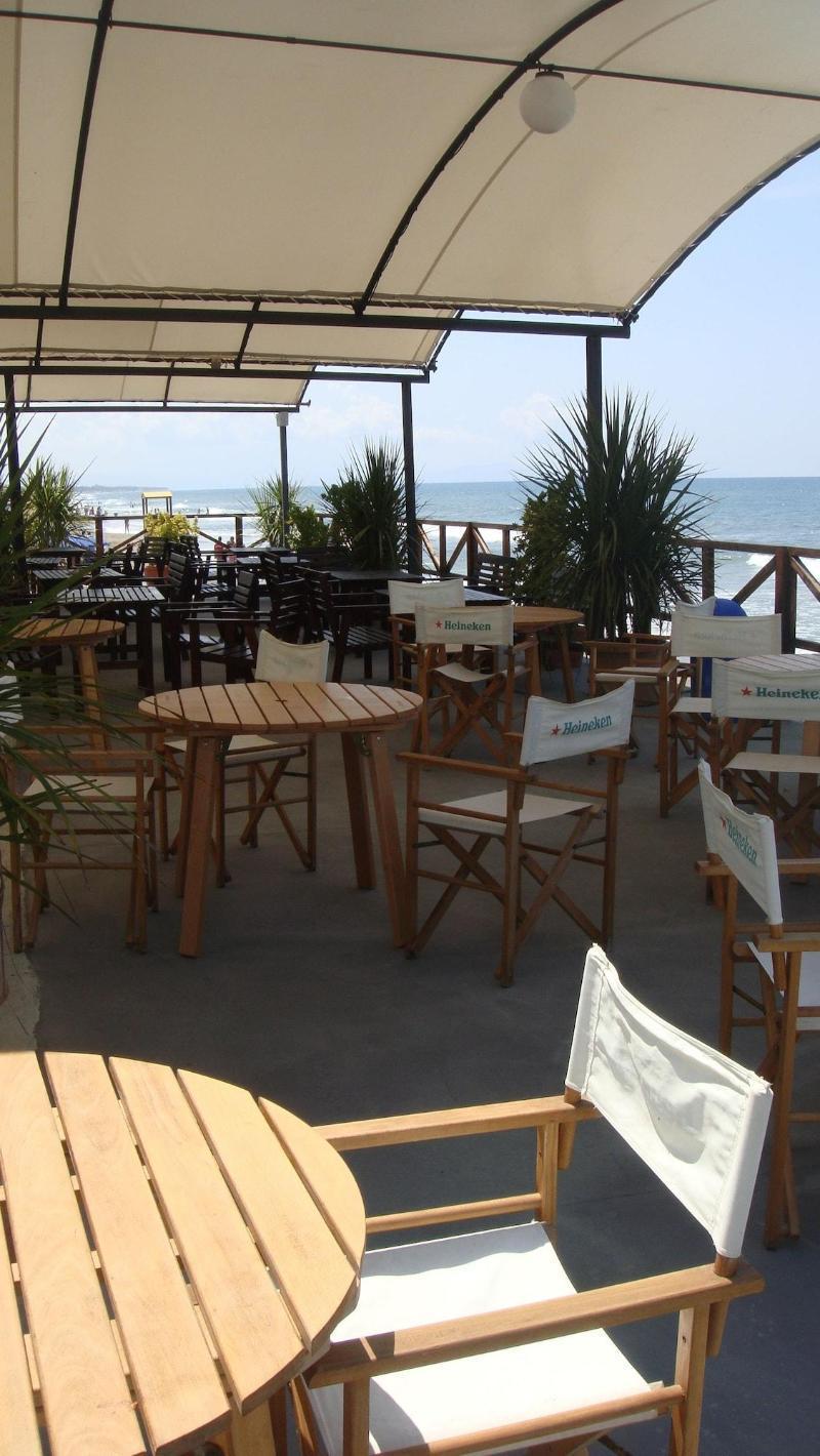 Albergo Riviera Spineta Battipaglia Luaran gambar
