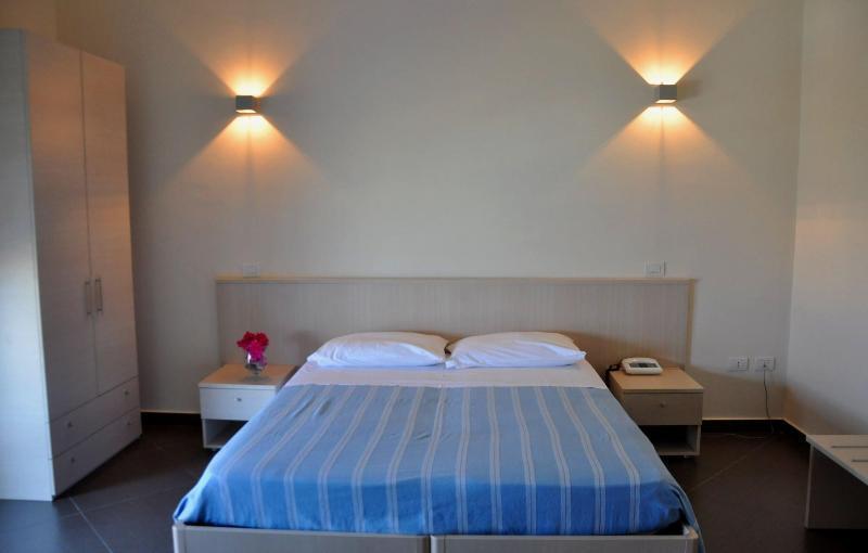 Albergo Riviera Spineta Battipaglia Luaran gambar