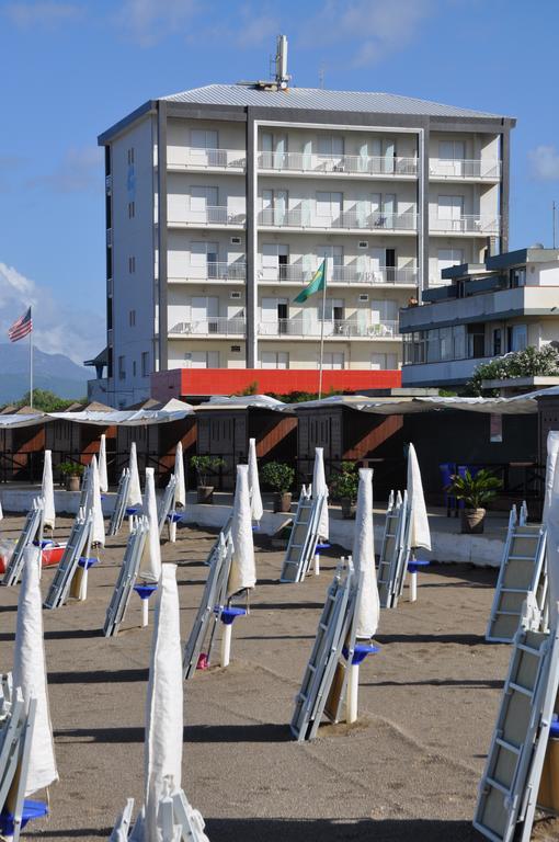 Albergo Riviera Spineta Battipaglia Luaran gambar