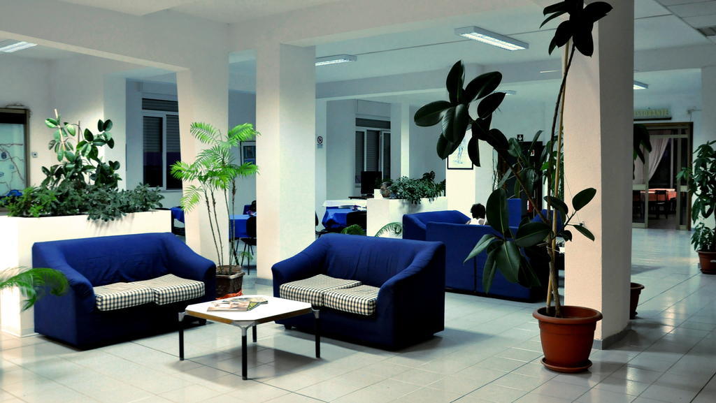 Albergo Riviera Spineta Battipaglia Luaran gambar