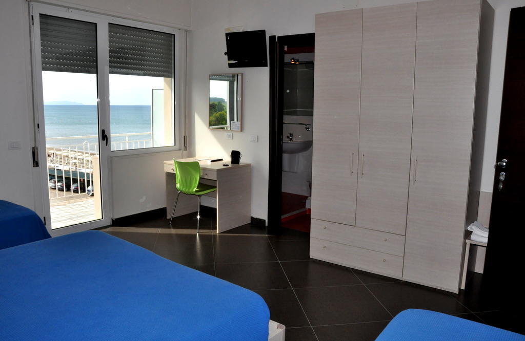 Albergo Riviera Spineta Battipaglia Luaran gambar