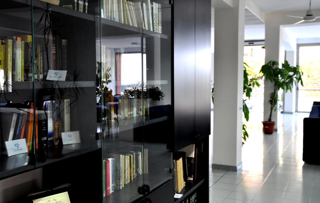 Albergo Riviera Spineta Battipaglia Luaran gambar