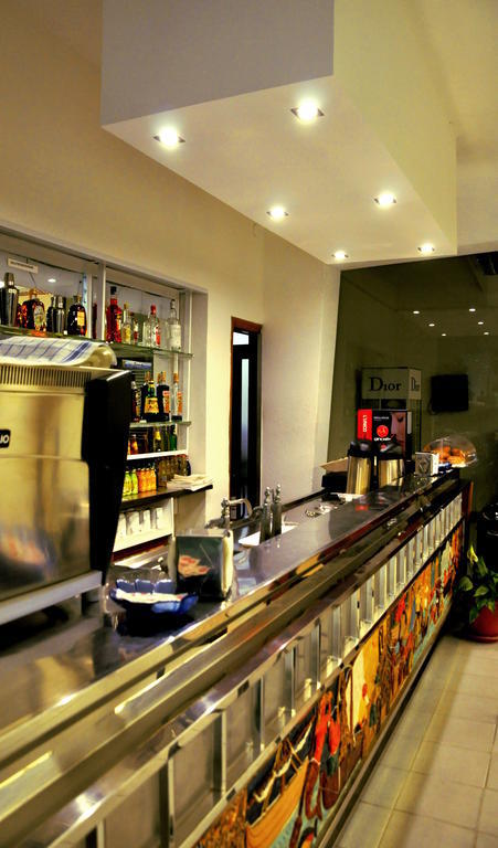 Albergo Riviera Spineta Battipaglia Luaran gambar