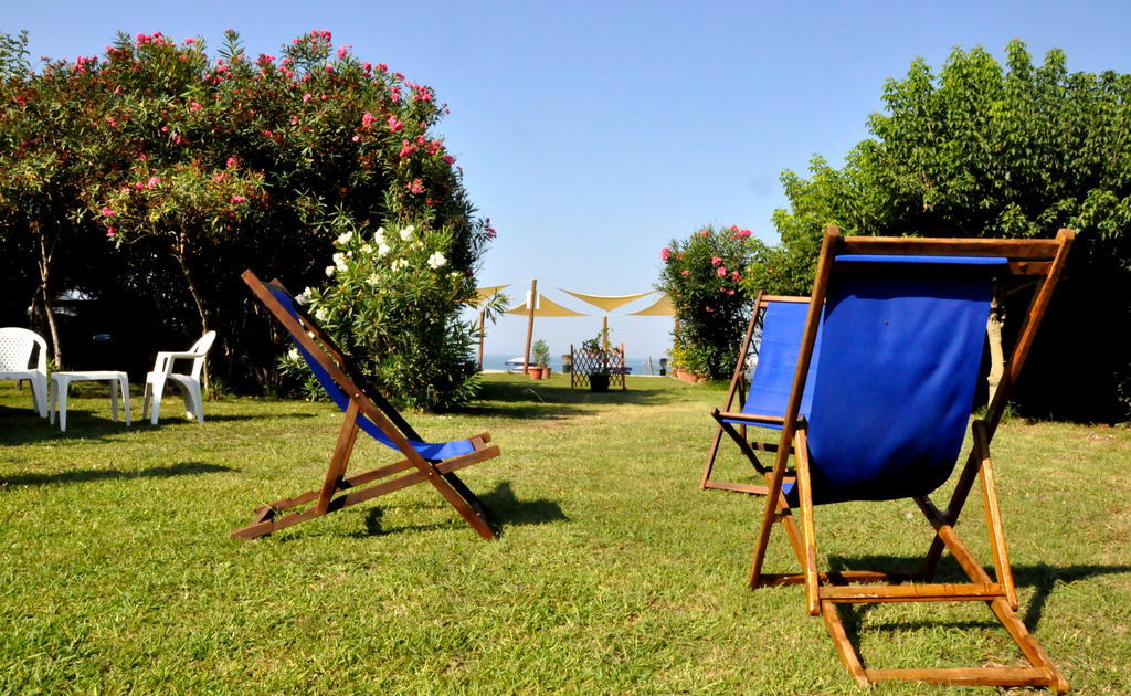 Albergo Riviera Spineta Battipaglia Luaran gambar