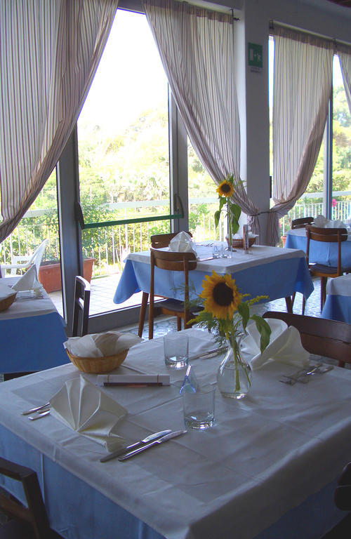 Albergo Riviera Spineta Battipaglia Luaran gambar
