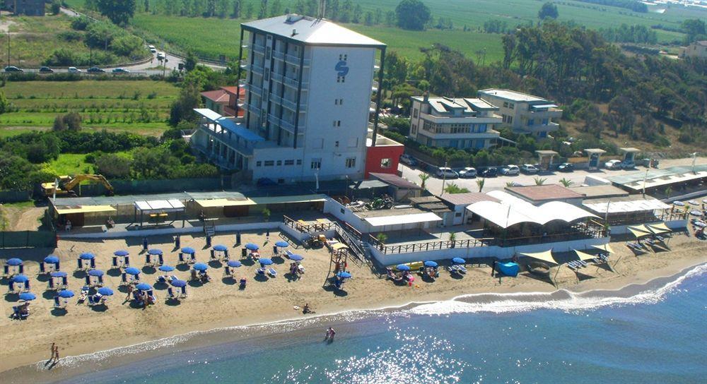 Albergo Riviera Spineta Battipaglia Luaran gambar