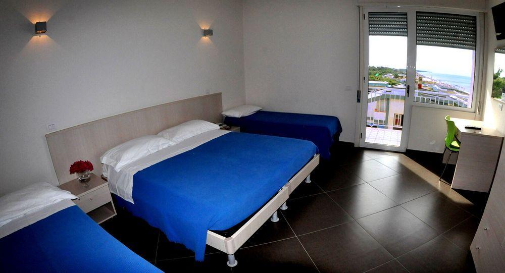 Albergo Riviera Spineta Battipaglia Luaran gambar