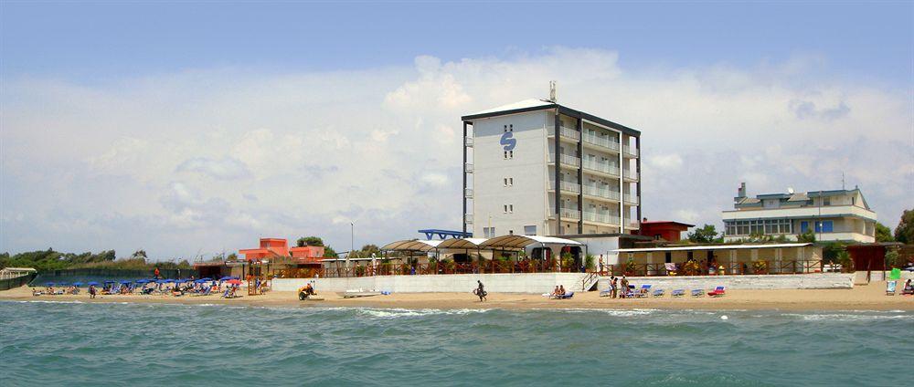 Albergo Riviera Spineta Battipaglia Luaran gambar