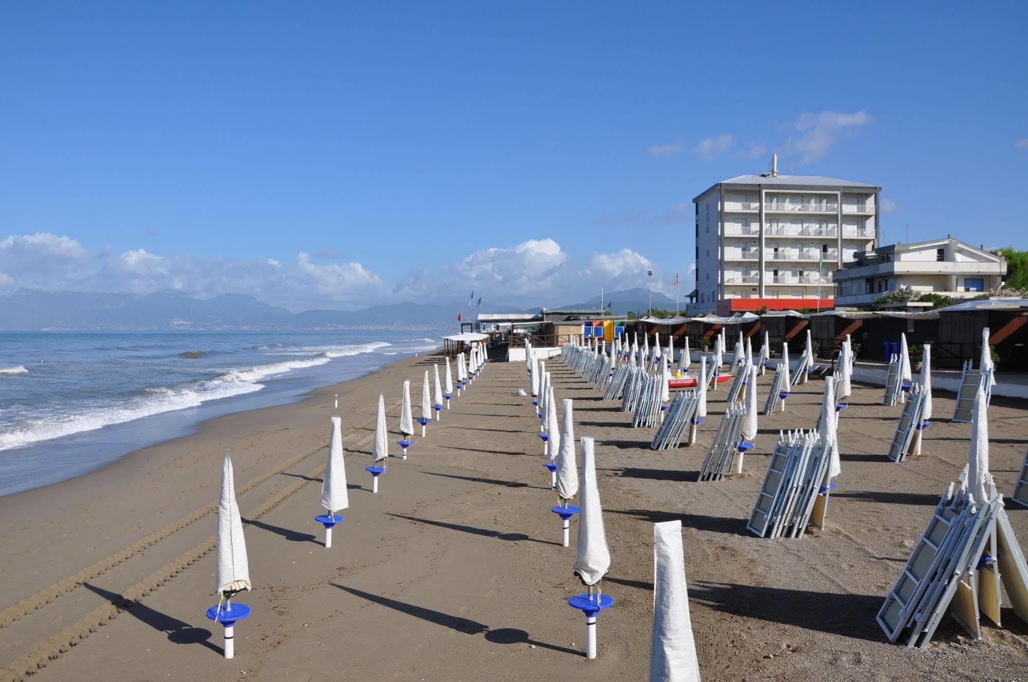 Albergo Riviera Spineta Battipaglia Luaran gambar
