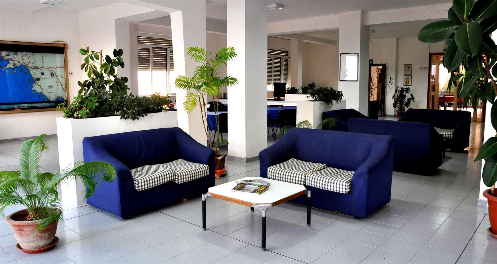 Albergo Riviera Spineta Battipaglia Luaran gambar