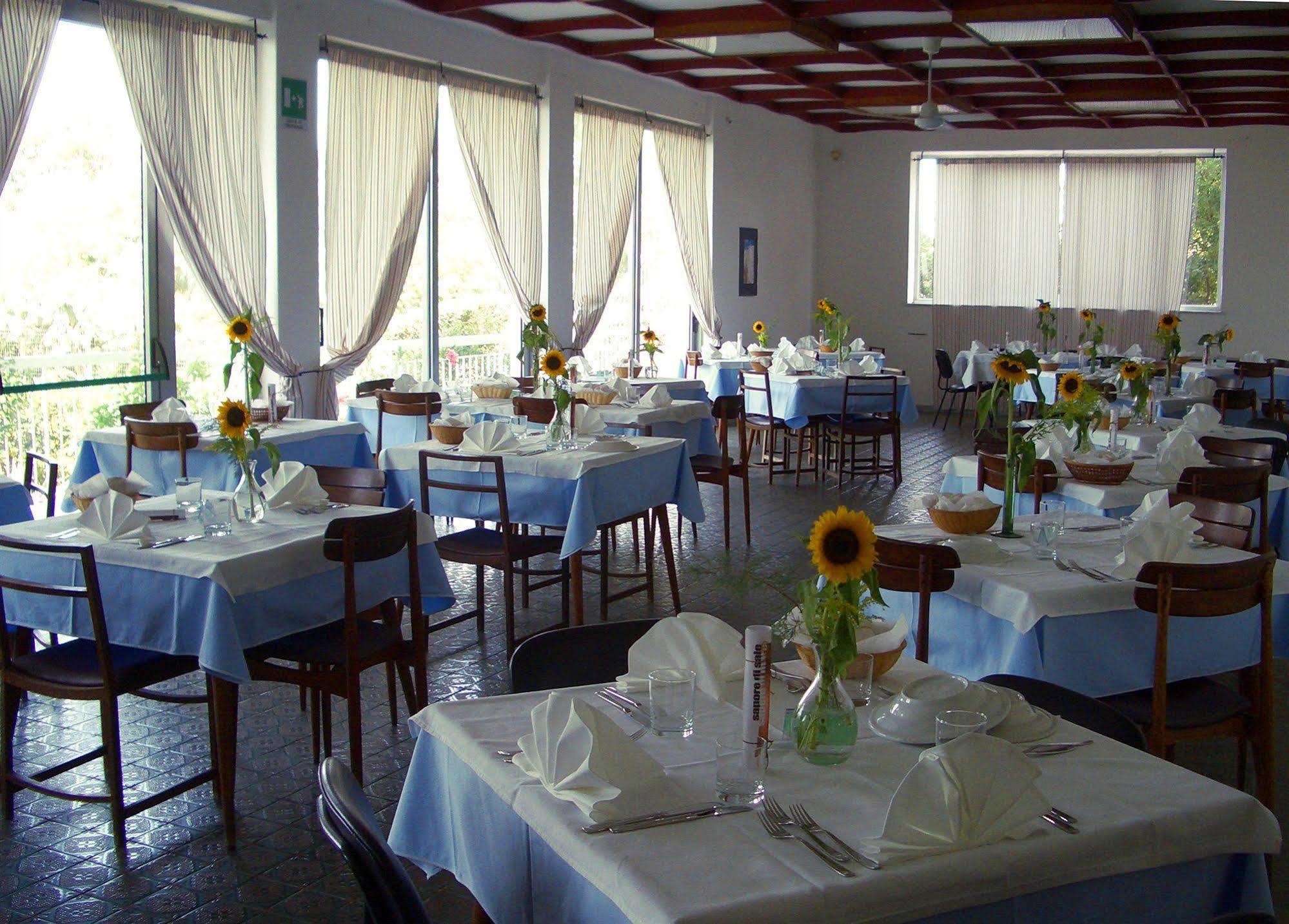 Albergo Riviera Spineta Battipaglia Luaran gambar