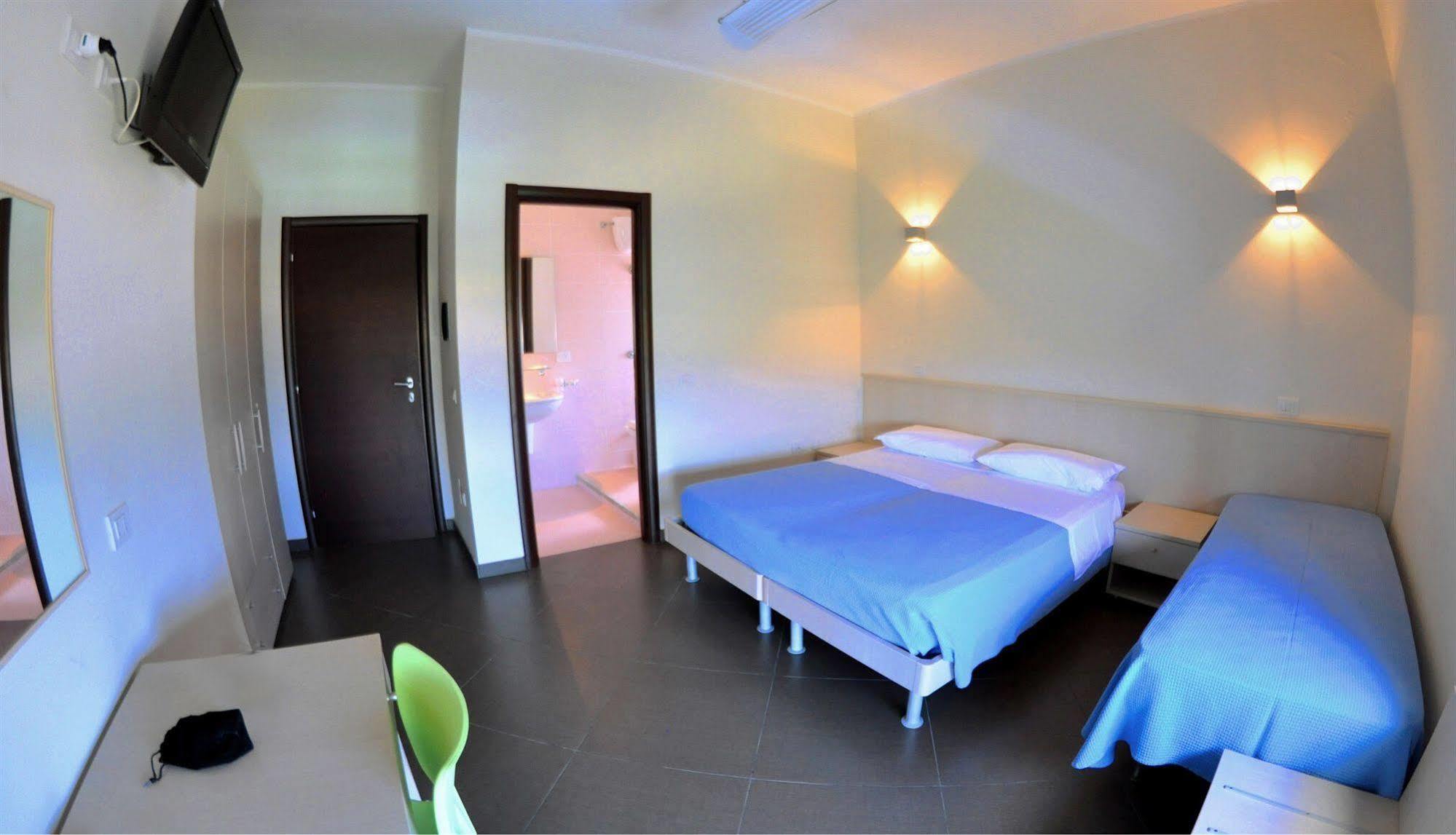 Albergo Riviera Spineta Battipaglia Luaran gambar