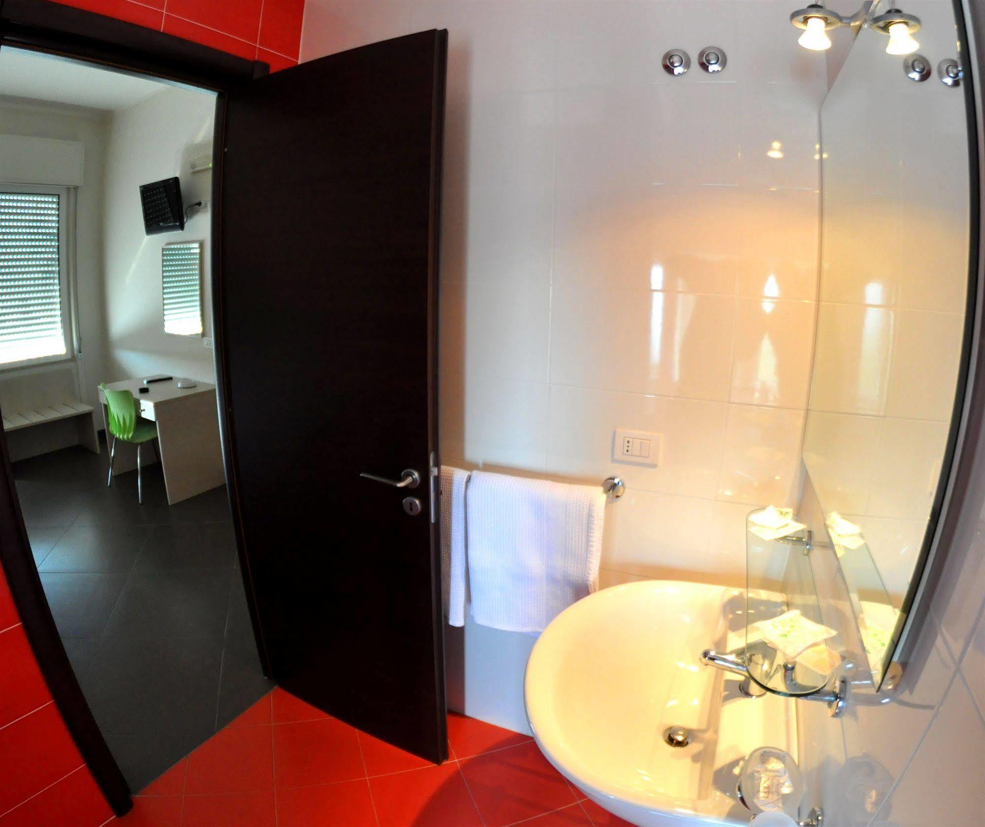 Albergo Riviera Spineta Battipaglia Luaran gambar