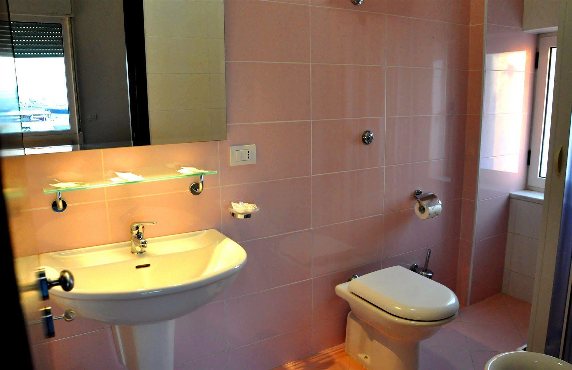 Albergo Riviera Spineta Battipaglia Luaran gambar