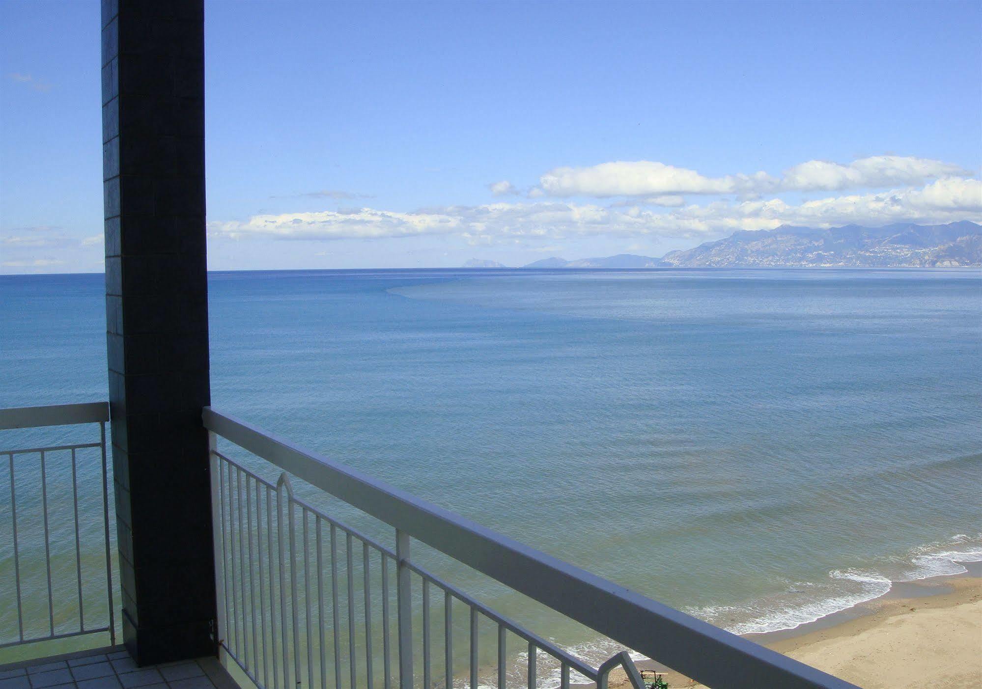 Albergo Riviera Spineta Battipaglia Luaran gambar