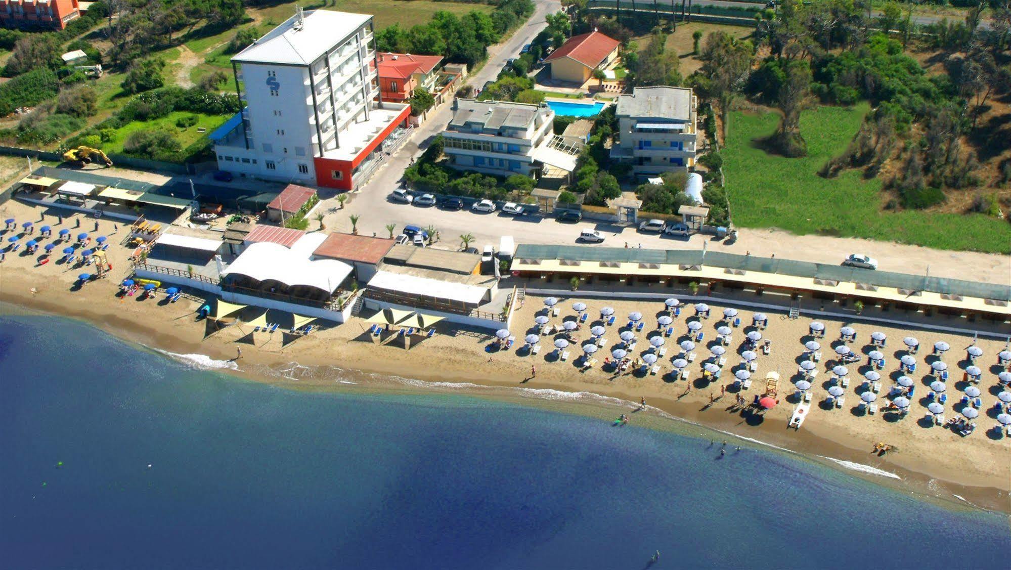 Albergo Riviera Spineta Battipaglia Luaran gambar
