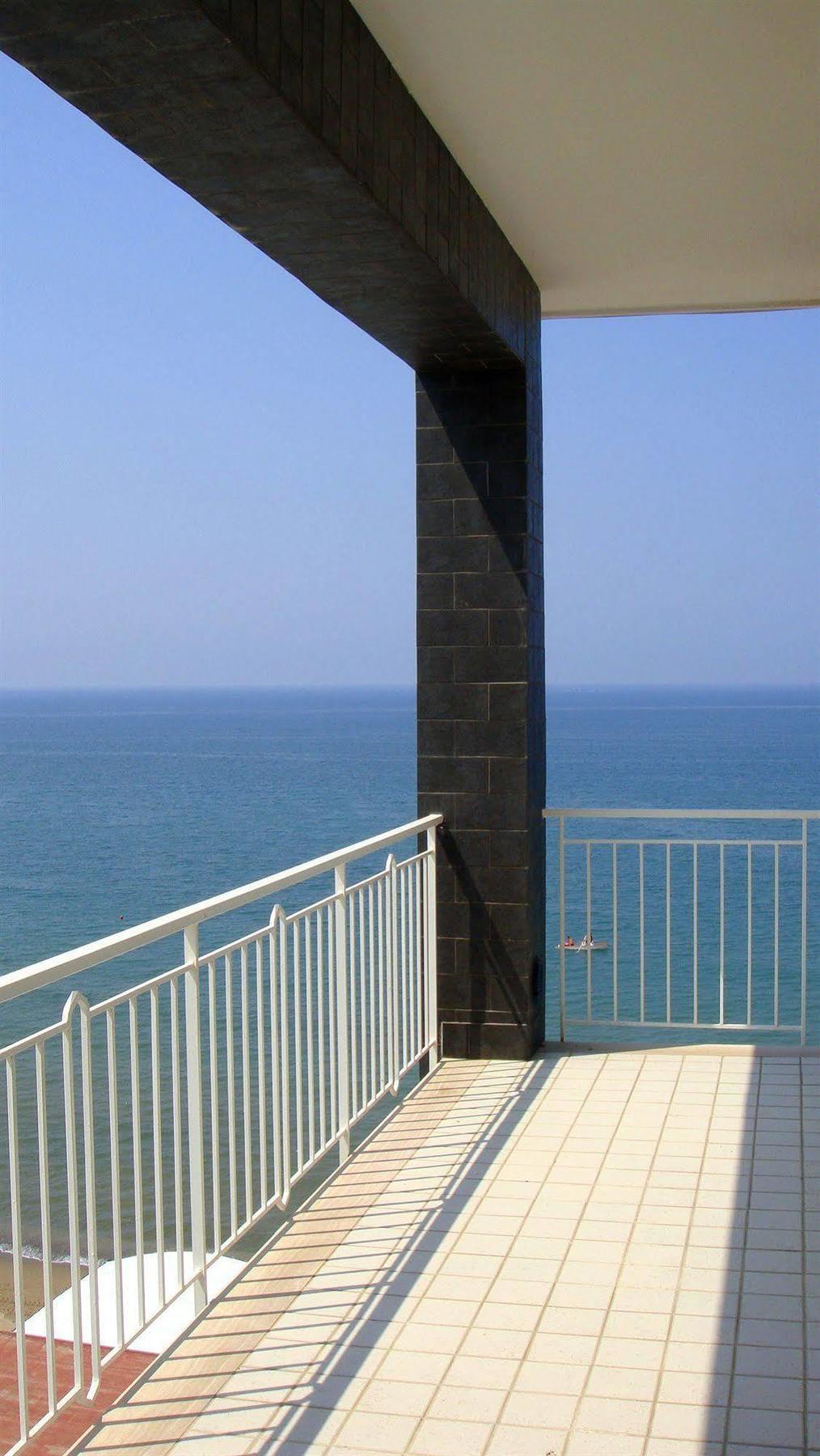 Albergo Riviera Spineta Battipaglia Luaran gambar