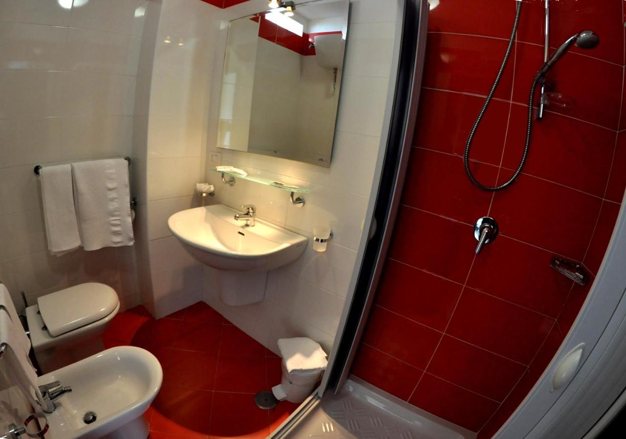 Albergo Riviera Spineta Battipaglia Luaran gambar