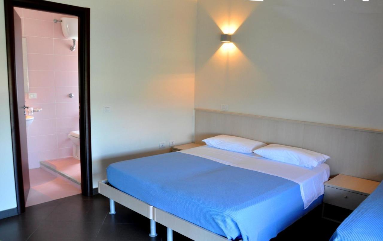Albergo Riviera Spineta Battipaglia Luaran gambar