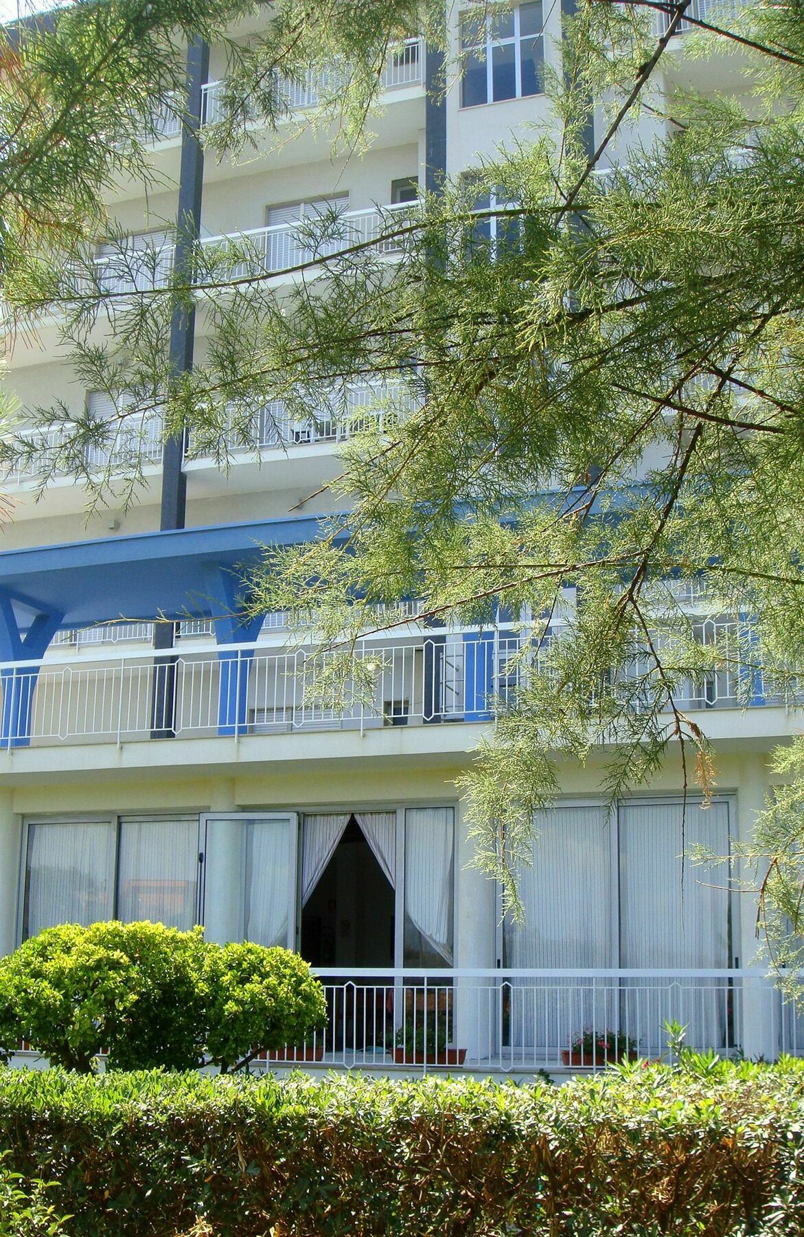 Albergo Riviera Spineta Battipaglia Luaran gambar